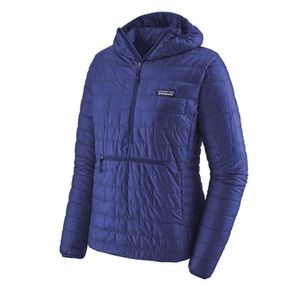 PATAGONIA nano puff bivy pullover XS
